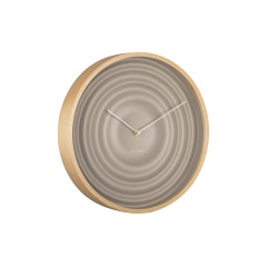Nástenné hodiny Karlsson KA5881WG, 31cm